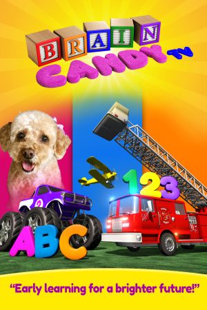Portada de Brain Candy TV