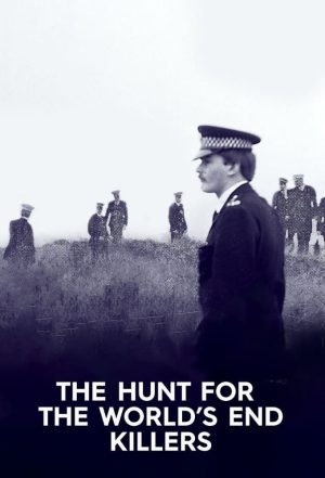 Portada de The Hunt for the World's End Killers