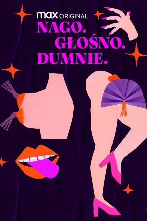 Portada de Nago.Głośno.Dumnie: Temporada 1