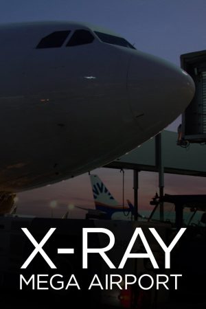 Portada de Radiografía de un aeropuerto
