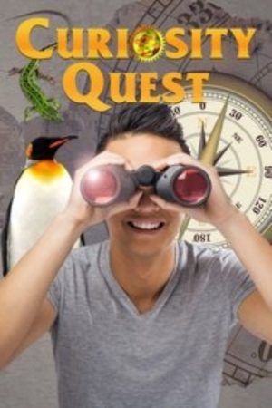 Portada de Curiosity Quest