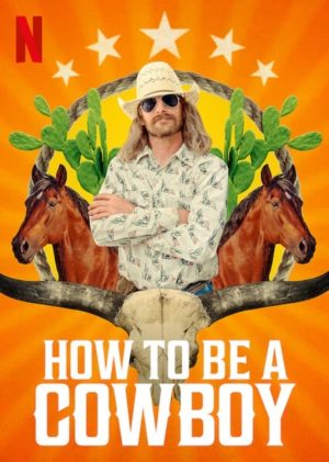 Portada de Cómo ser un buen cowboy