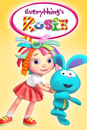 Portada de Everything's Rosie