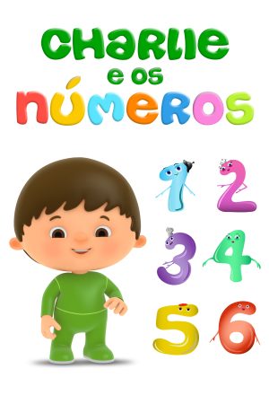 Portada de Charlie y los Numeros: Temporada 1