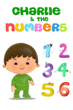 Portada de Charlie y los Numeros