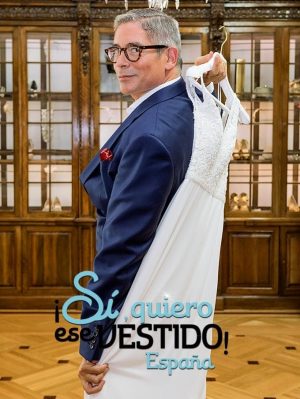 Portada de ¡Sí, quiero ese vestido! España