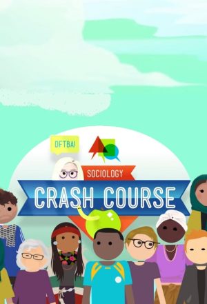 Portada de Crash Course Sociology: Temporada 1