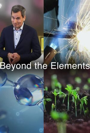 Portada de NOVA: Beyond the Elements