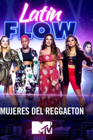 Portada de Latin Flow: Temporada 1