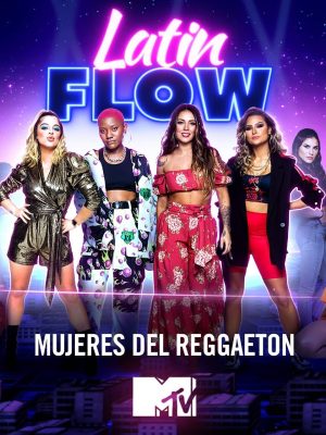 Portada de Latin Flow