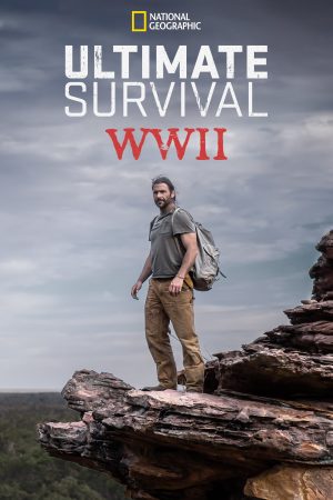Portada de Ultimate Survival WWII