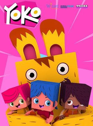 Portada de Yoko