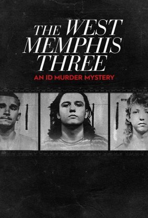 Portada de The West Memphis Three