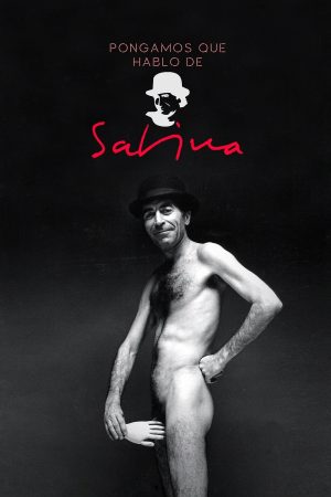 Portada de Pongamos que hablo de Sabina