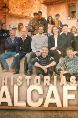 Portada de Historias de Alcafrán