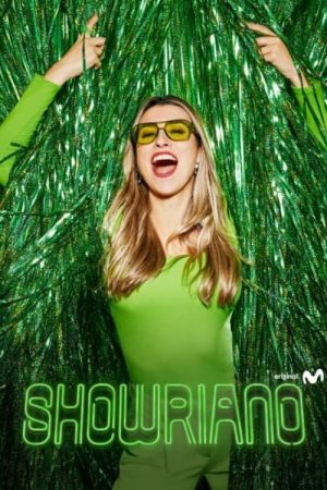 Portada de Showriano