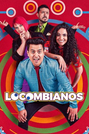 Portada de Locombianos