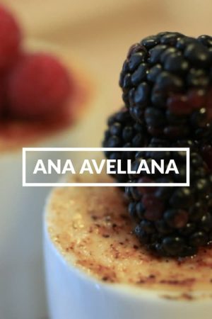 Portada de Ana Avellana: Season 3
