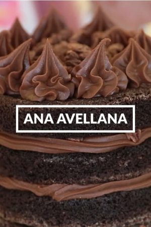 Portada de Ana Avellana: Season 4