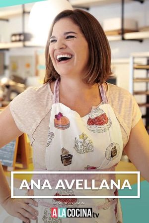 Portada de Ana Avellana