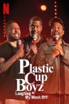 Portada de Plastic Cup Boyz: Laughing My Mask Off!