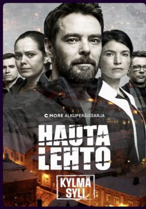 Portada de Hautalehto: Kylmä Syli