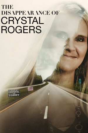 Portada de The Disappearance of Crystal Rogers