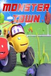 Portada de Monster Town - Cidade do caminhão monstro