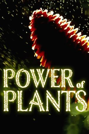 Portada de Power Of Plants