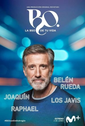 Portada de B.S.O. con Emilio Aragón: Temporada 1
