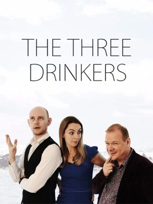 Portada de The Three Drinkers in Ireland
