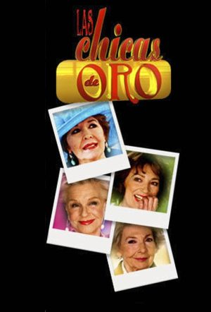 Portada de Las chicas de Oro