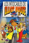 Portada de Los intocables de Elliot Mouse: Temporada 1