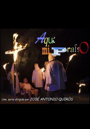 Portada de Aquí mi paraíso