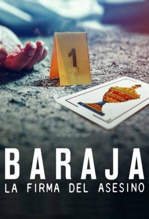 Portada de Baraja: La firma del asesino