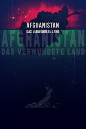 Portada de Afghanistan: The Wounded Land