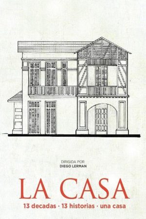 Portada de La Casa