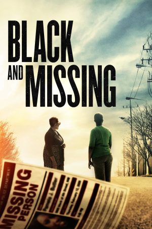 Portada de Black and Missing
