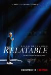 Portada de Ellen DeGeneres: Relatable