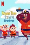 Portada de Rhyme Time Town Singalongs: Temporada 1