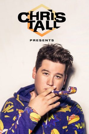 Portada de Chris Tall Presents...