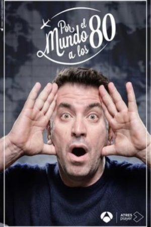Portada de Por el mundo a los 80