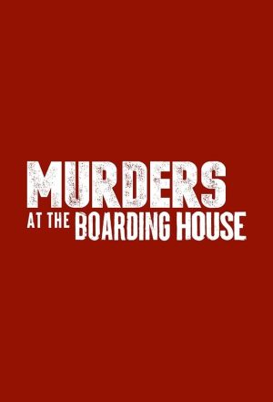 Portada de Murders at The Boarding House