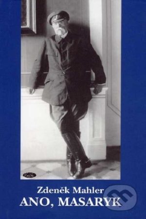 Portada de Ano, Masaryk: Temporada 1