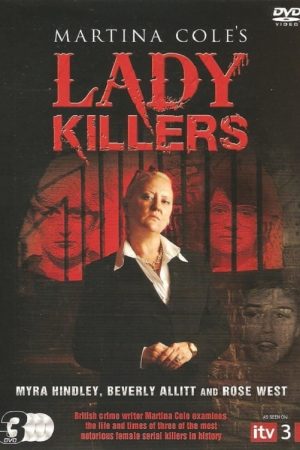Portada de Lady Killers With Martina Cole