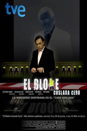 Portada de El bloke, coslada cero