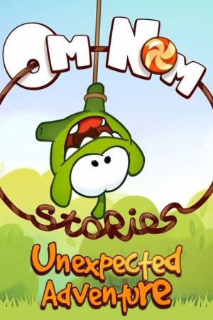Portada de Las historias de Om Nom: Temporada 3
