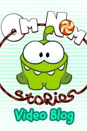 Portada de Las historias de Om Nom: Temporada 6