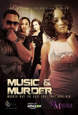 Portada de Music & Murder