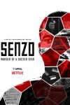 Portada de Senzo: El asesinato de una estrella del fútbol